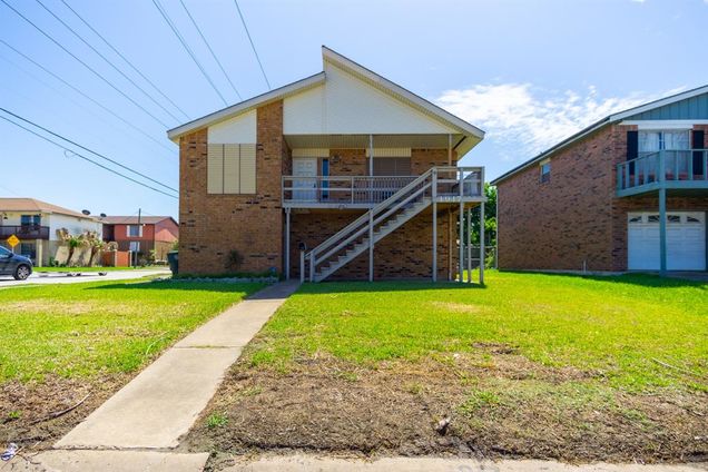 1917 Bayou Homes Drive Galveston, TX House Sold - Photo 1 of 1. Opens carousel modal