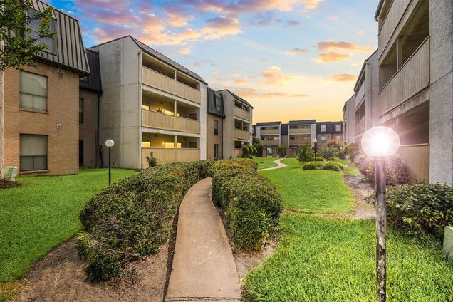 8517 Hearth Drive Unit 31 Houston, TX Townhouse Active - Photo 1 of 24. Opens carousel modal