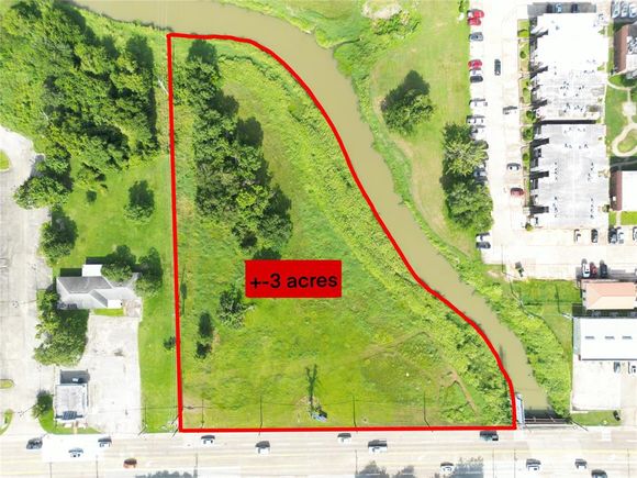 00 Garth Road Baytown, TX Plot of land Active - Photo 1 of 5. Opens carousel modal