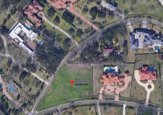 1307 Horseshoe Drive Sugar Land, TX Plot of land Sold - Photo 1 of 1. Opens carousel modal