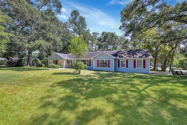 1009 Thomas Avenue Conroe, TX House Sold - Photo 1 of 1. Opens carousel modal