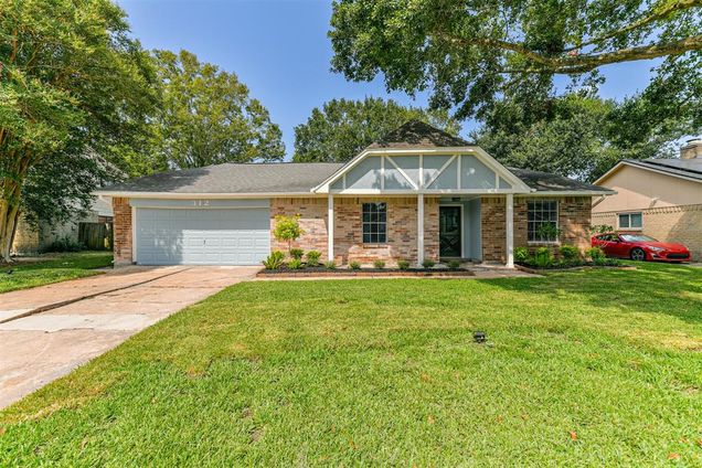 312 Inwood Drive Friendswood, TX House Sold - Photo 1 of 1. Opens carousel modal