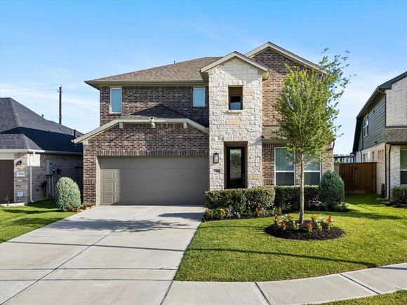 2404 Bishop Lagoon Way La Porte, TX House Active - Photo 1 of 31. Opens carousel modal