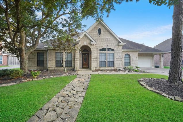 305 Oak Creek Drive League City, TX House Sold - Photo 1 of 1. Opens carousel modal