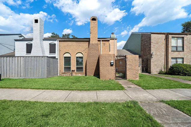 8507 Wilcrest Drive Houston, TX Townhouse Sold - Photo 1 of 1. Opens carousel modal