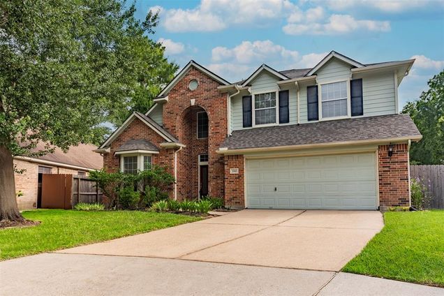 7810 Timber View Court Houston, TX House Active - Photo 1 of 50. Opens carousel modal