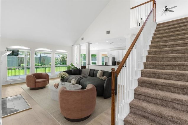 7611 Highmeadow Drive Houston, TX House Active - Photo 1 of 47. Opens carousel modal