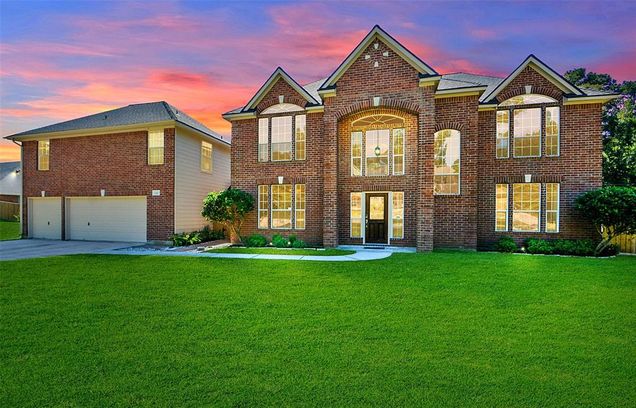 2263 Teas Crossing Drive Conroe, TX House Sold - Photo 1 of 1. Opens carousel modal