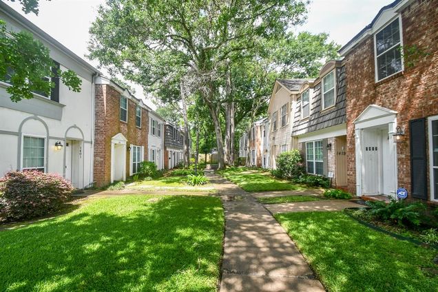 1417 Springrock Lane Unit 8 Houston, TX Townhouse Sold - Photo 1 of 1. Opens carousel modal