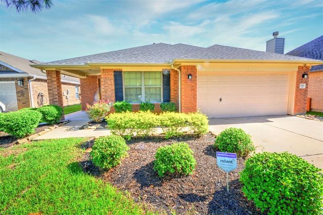 20022 Caraway Ridge Drive Cypress, TX House Sold - Photo 1 of 1. Opens carousel modal