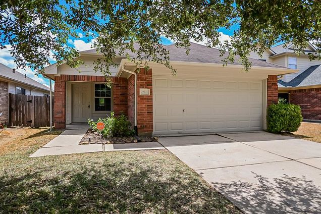 17210 Hawks Landing Drive Hockley, TX House Sold - Photo 1 of 1. Opens carousel modal