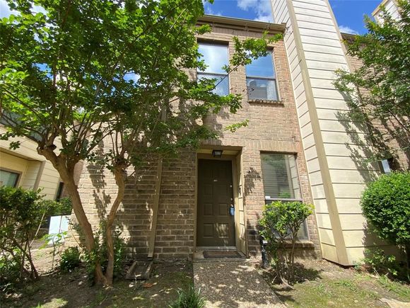 8299 Cambridge Street Unit 706 Houston, TX Townhouse Active - Photo 1 of 14. Opens carousel modal
