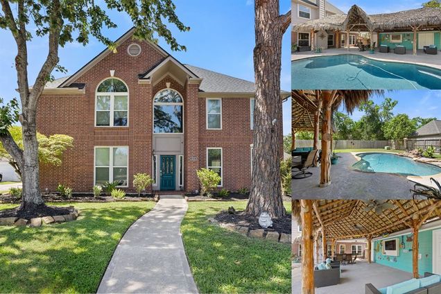 402 Windsor Drive Friendswood, TX House Active - Photo 1 of 39. Opens carousel modal