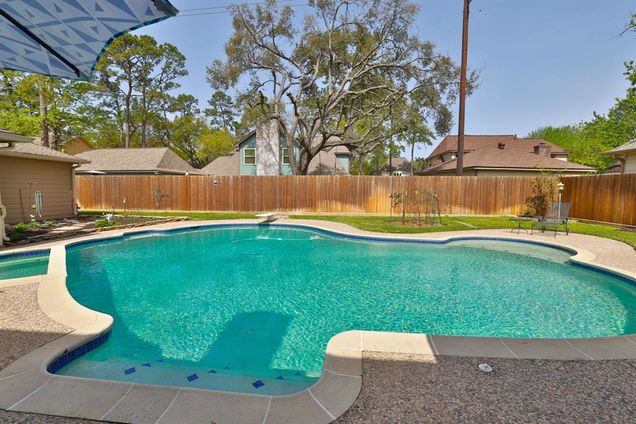 6722 Blue Hills Road Houston, TX House Sold - Photo 1 of 1. Opens carousel modal