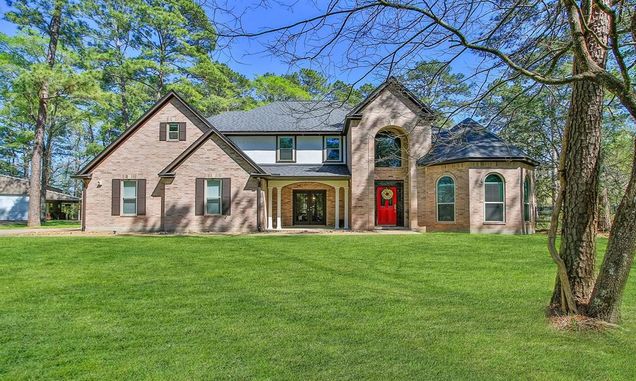 30103 Thousand Oaks Court Magnolia, TX House Active - Photo 1 of 50. Opens carousel modal