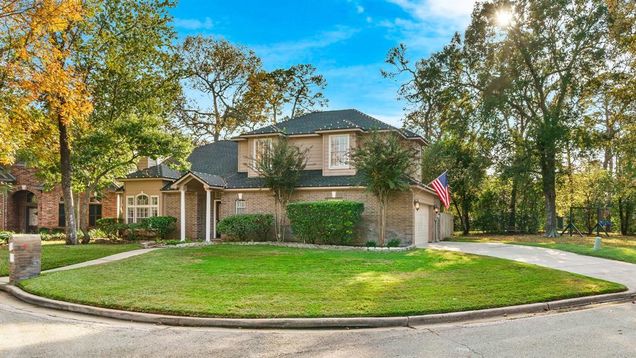 623 Pine Edge Drive Spring, TX House Sold - Photo 1 of 1. Opens carousel modal