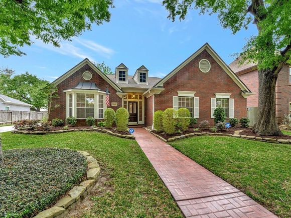 4023 Roaring Rapids Drive Houston, TX House Sold - Photo 1 of 1. Opens carousel modal
