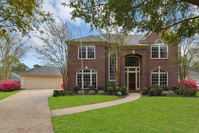 18707 Arcaro Glen Court Humble, TX House Sold - Photo 1 of 1. Opens carousel modal