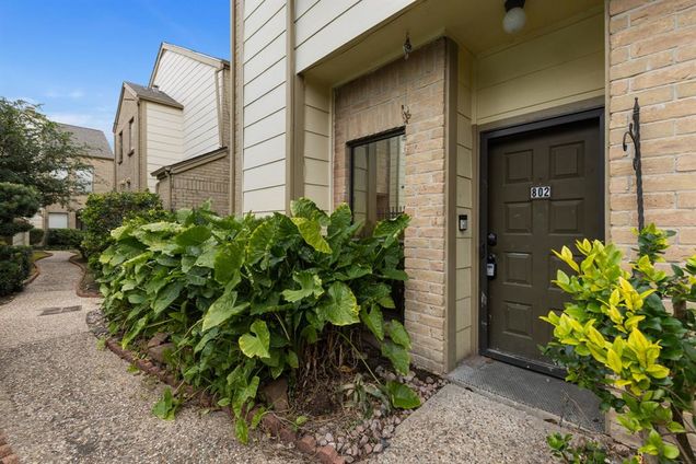 8299 Cambridge Street Unit 802 Houston, TX Townhouse Sold - Photo 1 of 1. Opens carousel modal