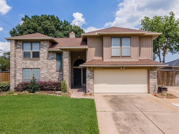 1301 Wesley Lane Deer Park, TX House Sold - Photo 1 of 1. Opens carousel modal