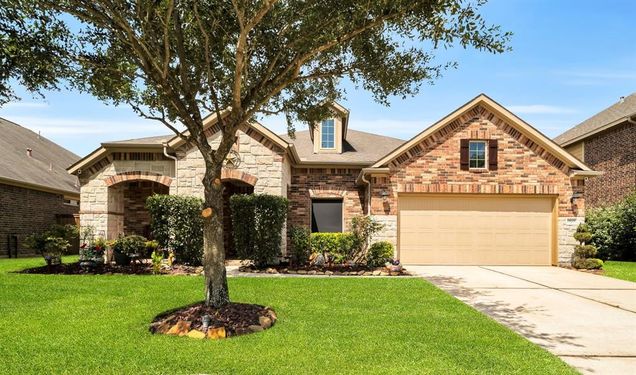 14727 Julie Meadows Lane Humble, TX House Active - Photo 1 of 33. Opens carousel modal
