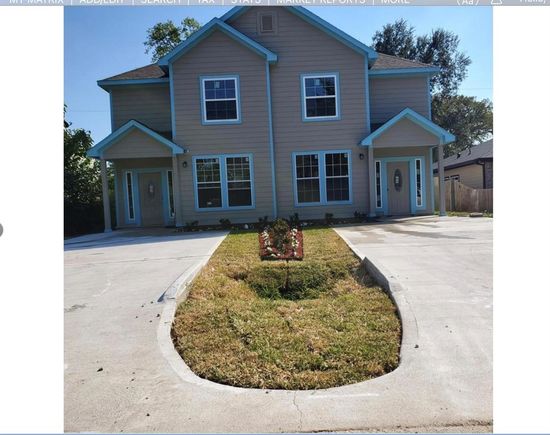 4122 Mallow Street Unit B Houston, TX Multifamily Active - Photo 1 of 7. Opens carousel modal