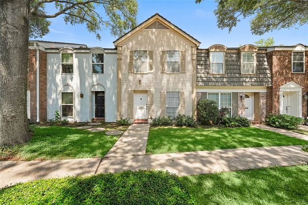 1421 Springrock Lane Unit 6 Houston, TX Townhouse Sold - Photo 1 of 1. Opens carousel modal