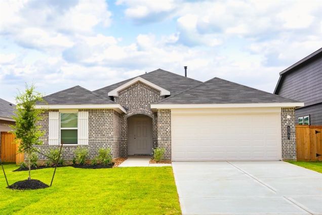 40965 Seasoned Oak Lane Magnolia, TX House Sold - Photo 1 of 1. Opens carousel modal