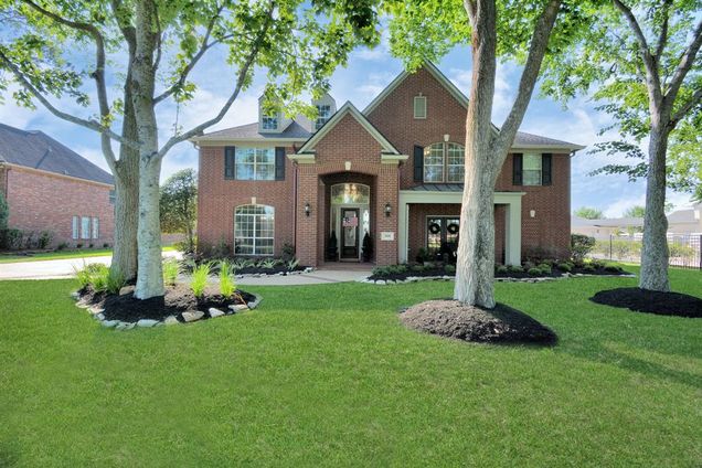 3708 Pine Chase Drive Pearland, TX House Sold - Photo 1 of 1. Opens carousel modal