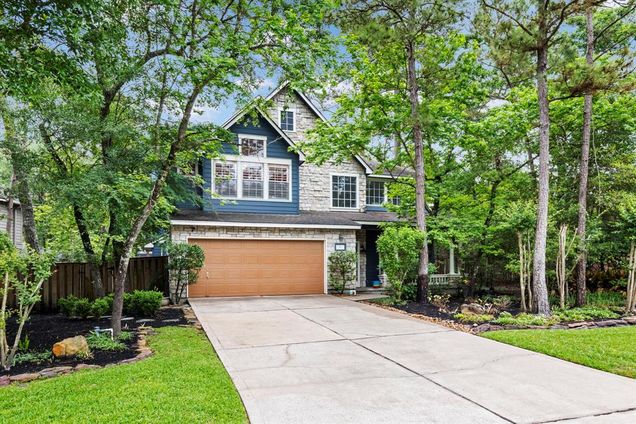 76 Wisteria Walk Circle The Woodlands, TX House Sold - Photo 1 of 1. Opens carousel modal