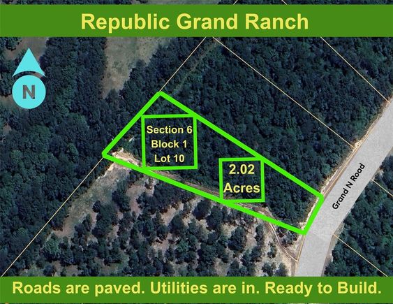 11760 Ridge Rock Road Willis, TX Plot of land Active - Photo 1 of 17. Opens carousel modal