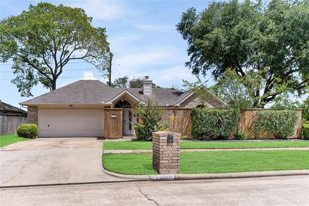 18502 Wood Glen Lane Houston, TX House Sold - Photo 1 of 1. Opens carousel modal