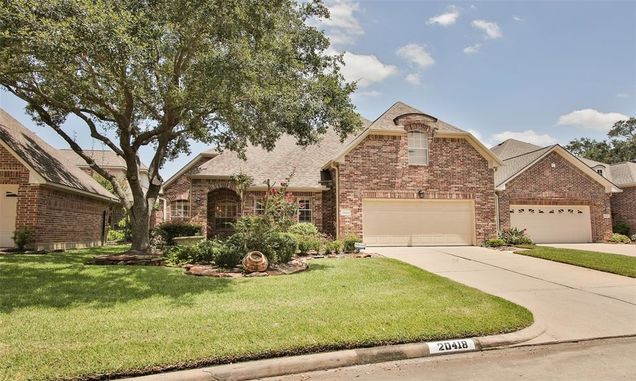 20418 Garden Wind Court Spring, TX House Sold - Photo 1 of 1. Opens carousel modal