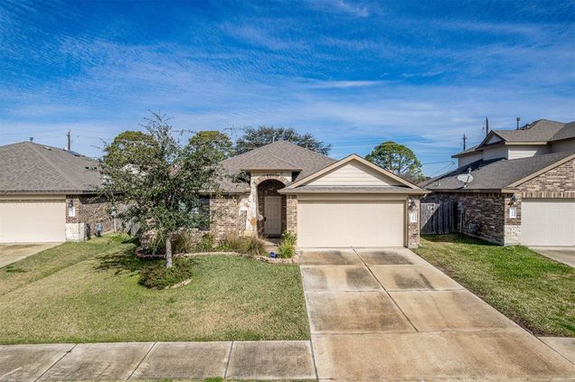 3118 Specklebelly Drive Baytown, TX House Sold - Photo 1 of 1. Opens carousel modal