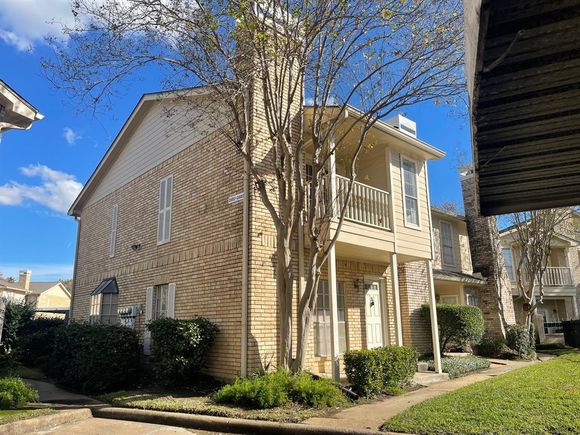 7575 Cambridge Street Unit 2601 Houston, TX Townhouse Sold - Photo 1 of 1. Opens carousel modal