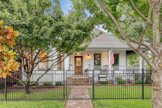 2402 Rutland Street Houston, TX House Sold - Photo 1 of 1. Opens carousel modal