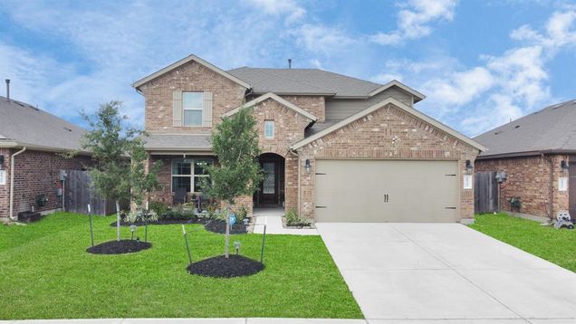 18302 Pelham Hollow Trail Richmond, TX House Sold - Photo 1 of 1. Opens carousel modal