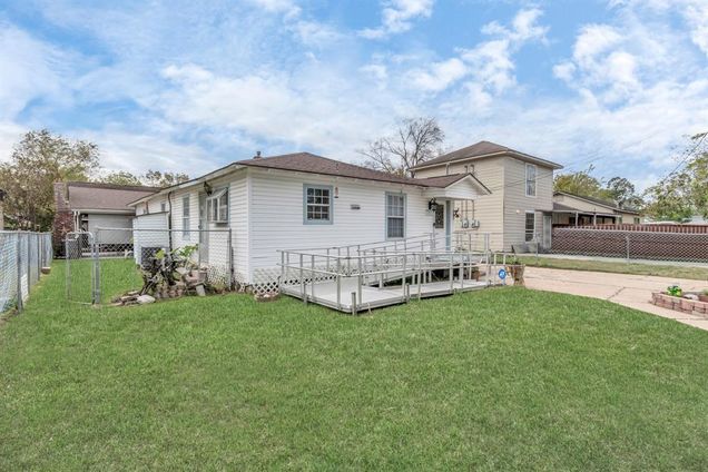 14524 Victoria Street Houston, TX House Sold - Photo 1 of 1. Opens carousel modal