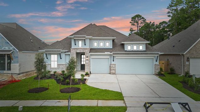 32351 Mossy Pine Way Spring, TX House Active - Photo 1 of 33. Opens carousel modal