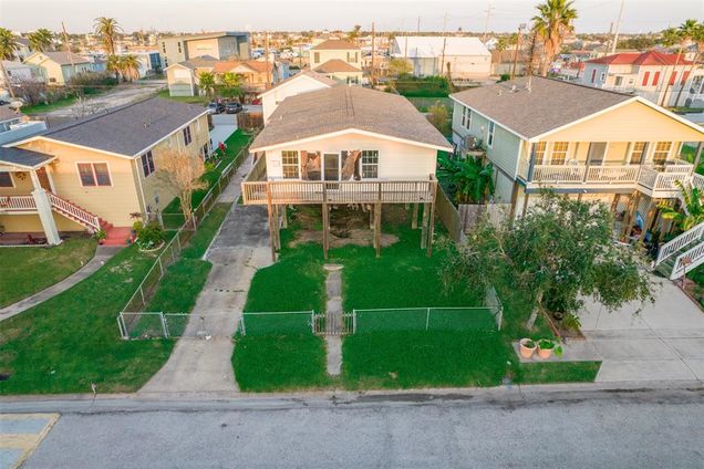 1908 Bayou Homes Drive Galveston, TX House Sold - Photo 1 of 1. Opens carousel modal