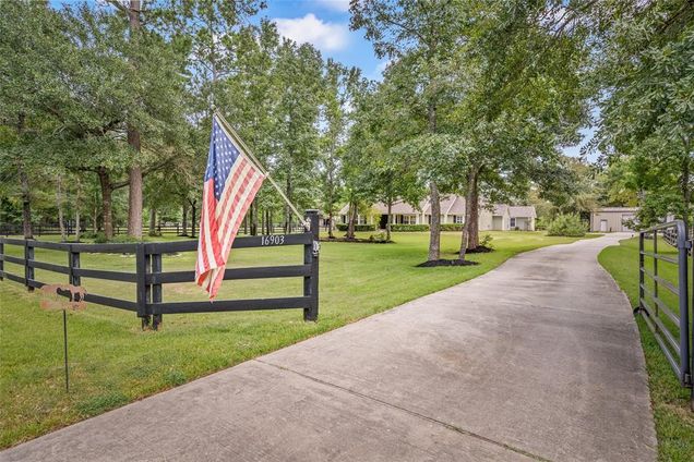 16903 Mustang Trail Drive Magnolia, TX House Sold - Photo 1 of 1. Opens carousel modal