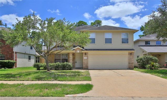 15411 Forest Creek Farms Drive Cypress, TX House Sold - Photo 1 of 1. Opens carousel modal