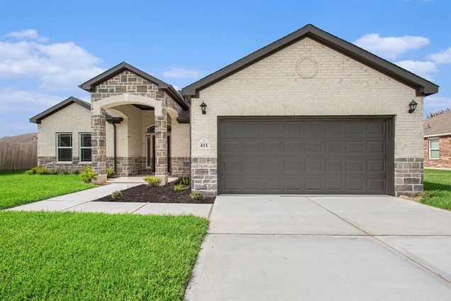9642 Moss Rose Willis, TX House Active - Photo 1 of 19. Opens carousel modal