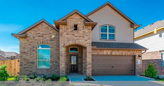 1586 Mustang Trail Friendswood, TX House Sold - Photo 1 of 1. Opens carousel modal