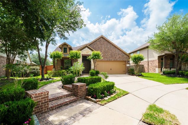 12206 Cove Bluff Court Cypress, TX House Active - Photo 1 of 50. Opens carousel modal