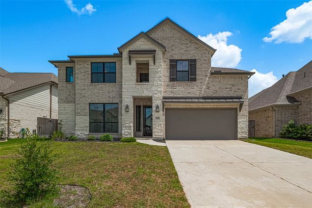 23649 Silver Palm Trail New Caney, TX House Active - Photo 1 of 50. Opens carousel modal