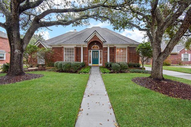 1410 Briarbend Drive Sugar Land, TX House Sold - Photo 1 of 1. Opens carousel modal