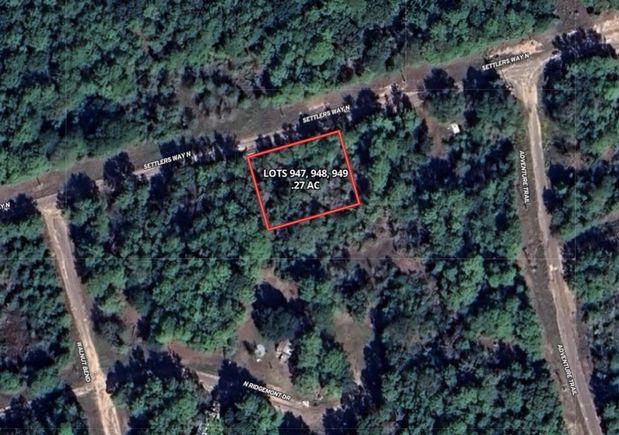 Lot 947 N Settlers Way Trinity, TX Plot of land Active - Photo 1 of 6. Opens carousel modal