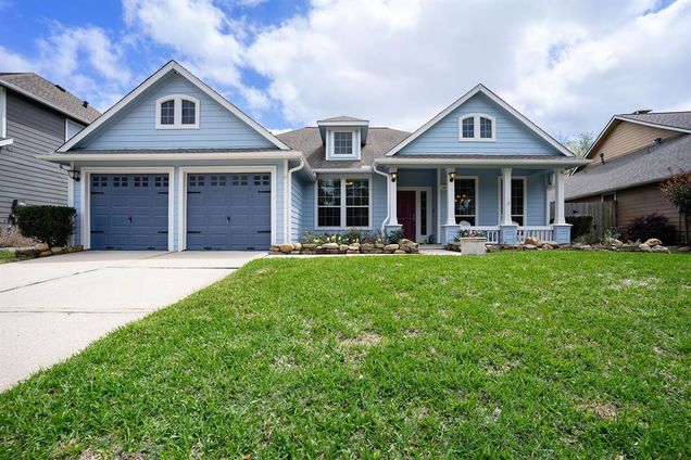 1418 Roaring Springs Lane Seabrook, TX House Sold - Photo 1 of 1. Opens carousel modal
