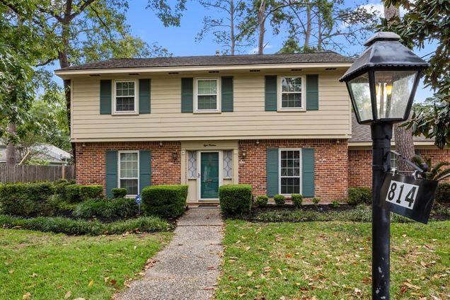 814 Patchester Drive Houston, TX House Sold - Photo 1 of 1. Opens carousel modal